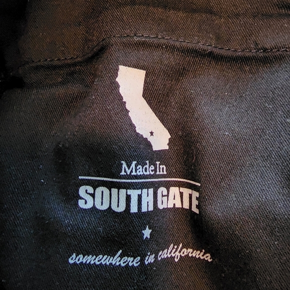 Adriano Goldschmied black Protege straight leg 5 pocket jeans size waist 34 - Picture 7 of 9